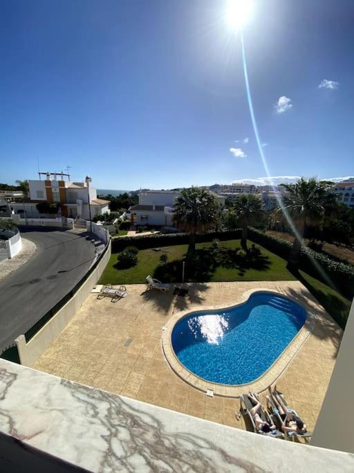 Apartamento Mimosas Албуфейра Екстер'єр фото