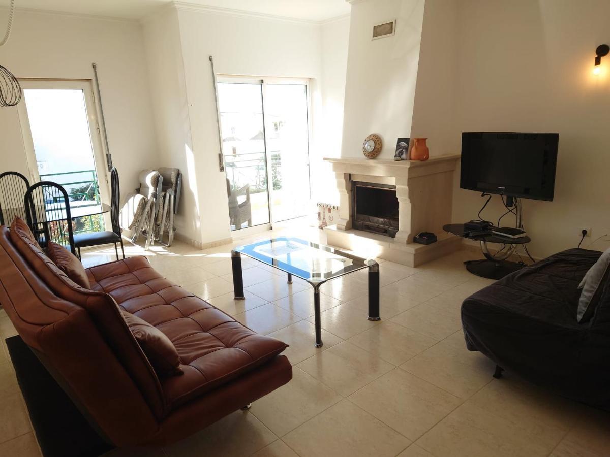Apartamento Mimosas Албуфейра Екстер'єр фото