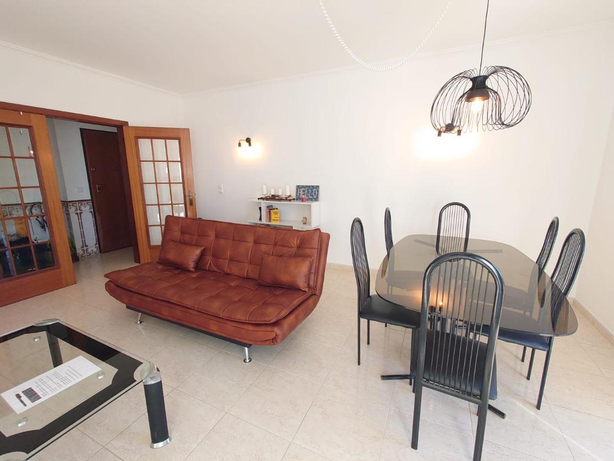 Apartamento Mimosas Албуфейра Екстер'єр фото