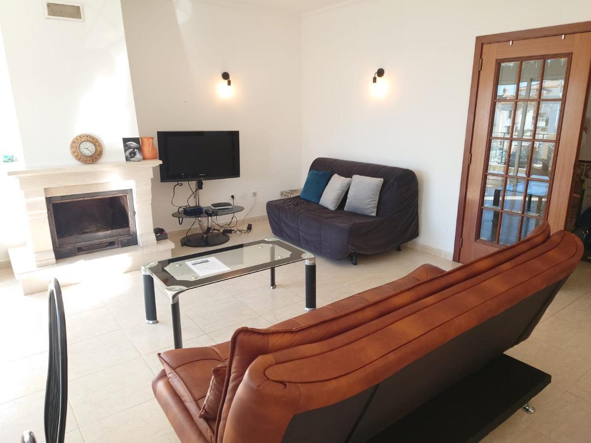 Apartamento Mimosas Албуфейра Екстер'єр фото